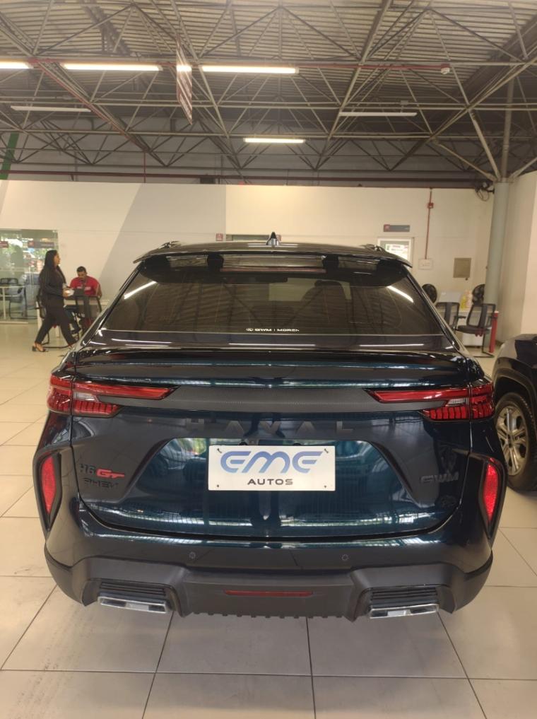 GWM HAVAL H6 GT