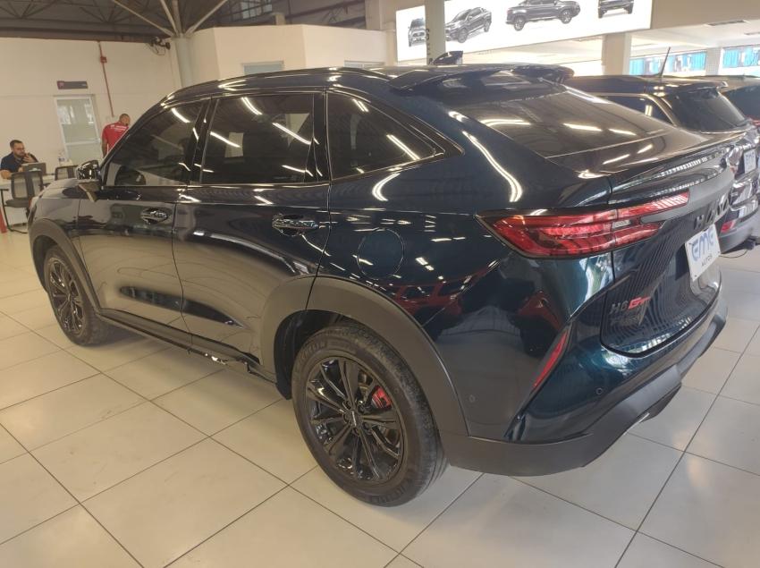 GWM HAVAL H6 GT