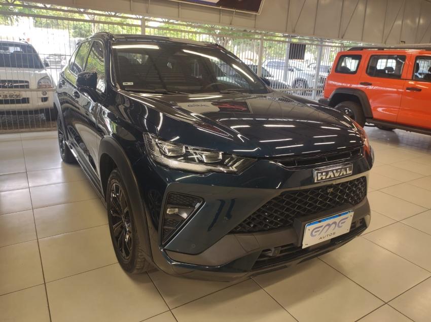 GWM HAVAL H6 GT