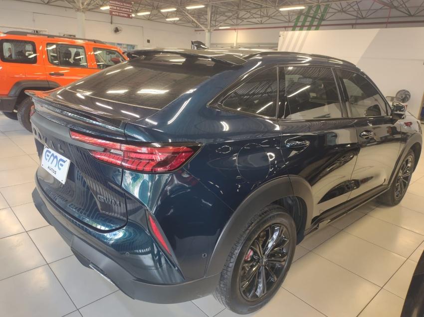 GWM HAVAL H6 GT