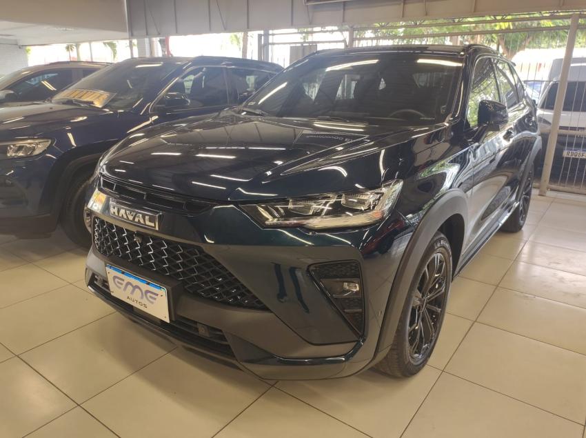 GWM HAVAL H6 GT