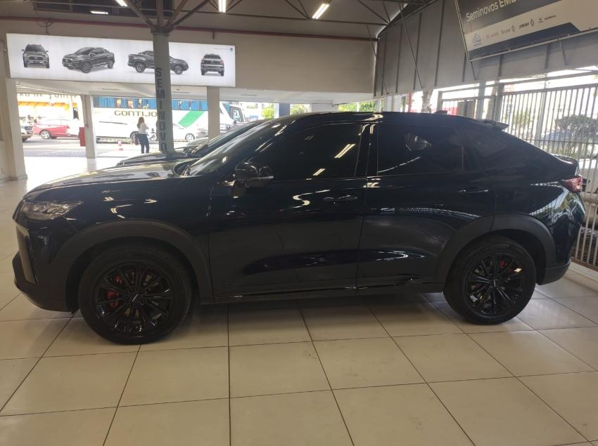 GWM HAVAL H6 GT