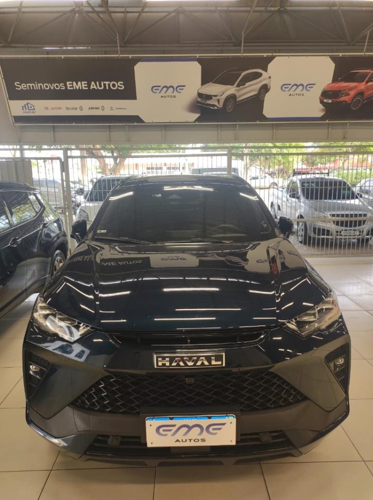 GWM HAVAL H6 GT