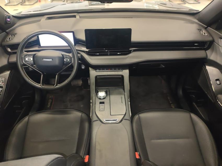 GWM HAVAL H6 GT