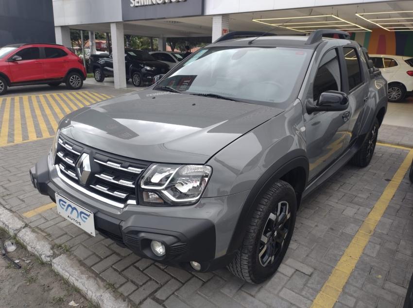 RENAULT OROCH