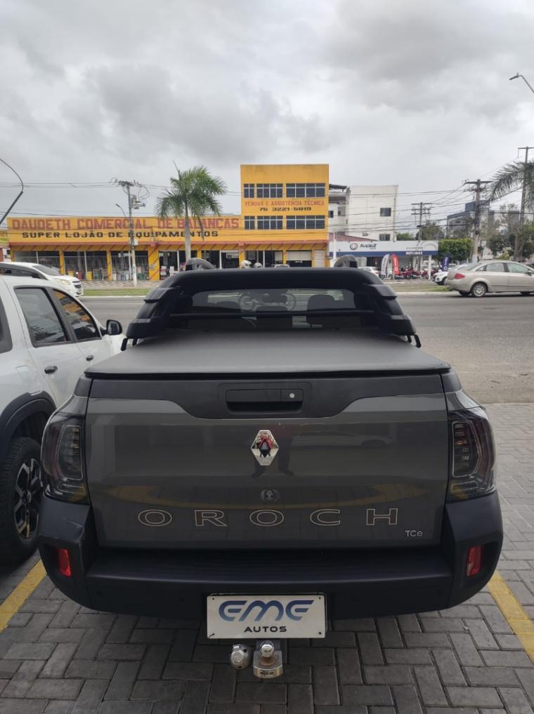 RENAULT OROCH