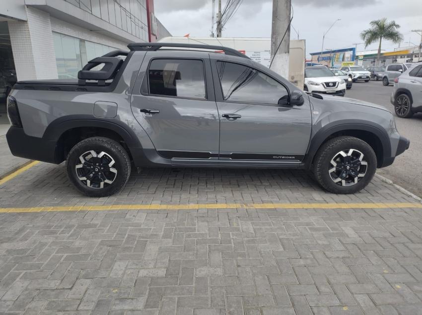 RENAULT OROCH