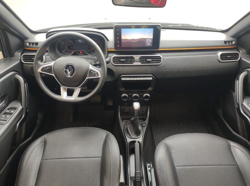 RENAULT OROCH