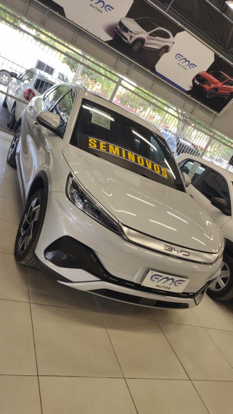 BYD YUAN PLUS