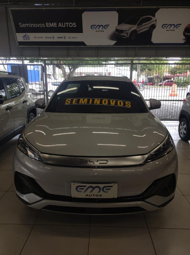 BYD YUAN PLUS
