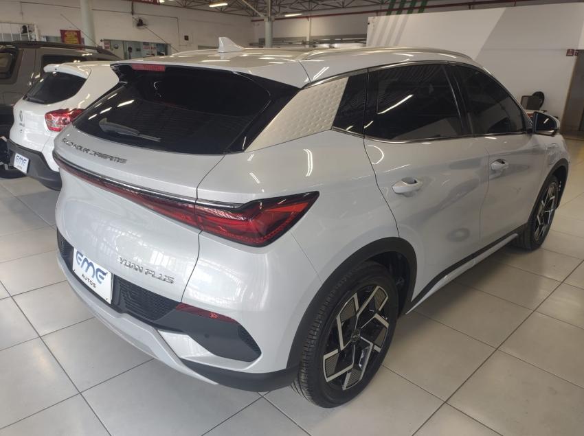 BYD YUAN PLUS
