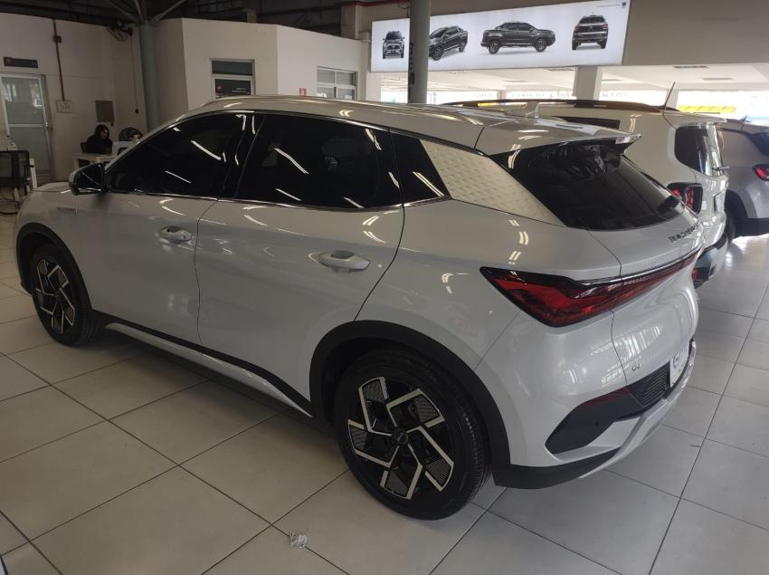 BYD YUAN PLUS