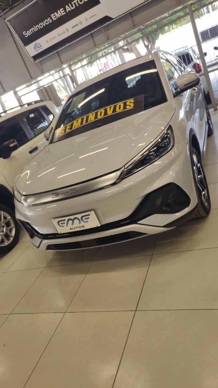 BYD YUAN PLUS