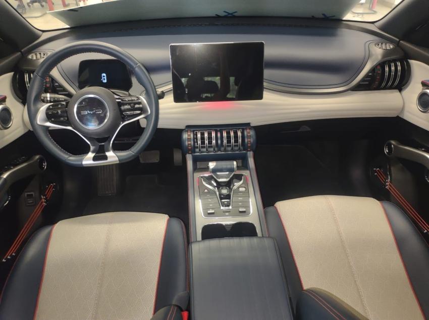 BYD YUAN PLUS