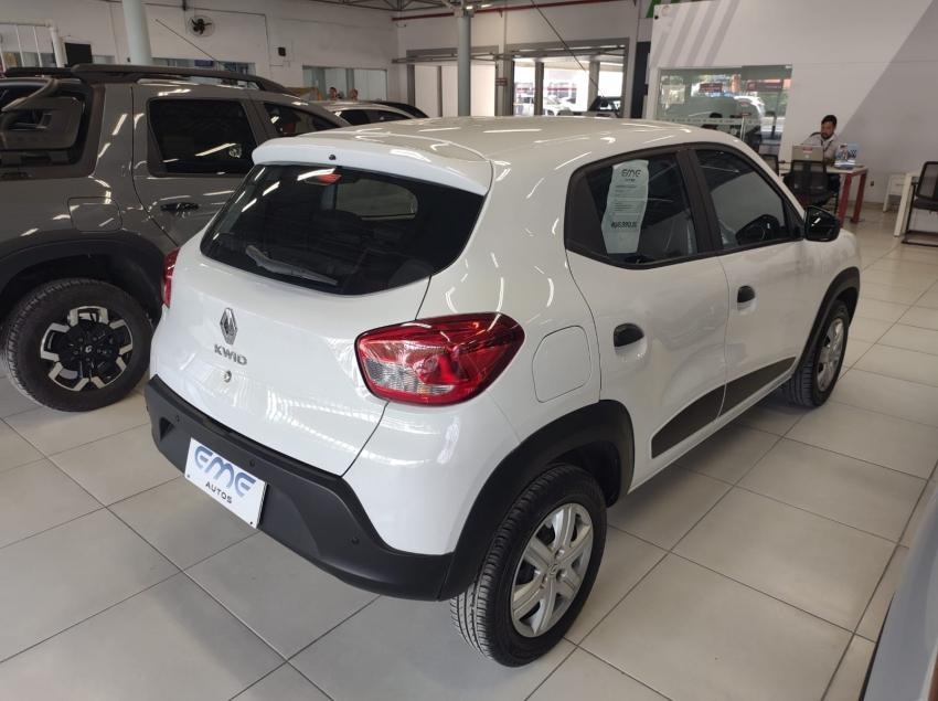 RENAULT KWID