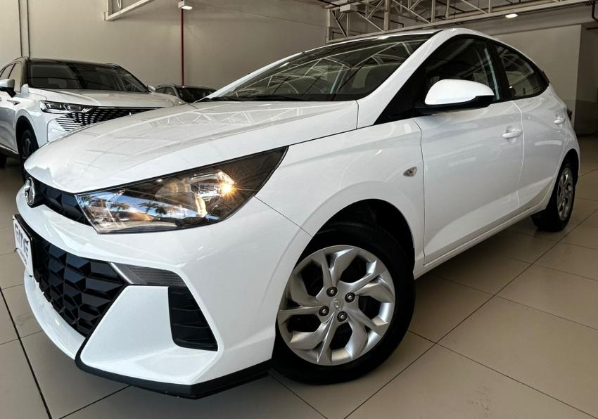 HYUNDAI HB20
