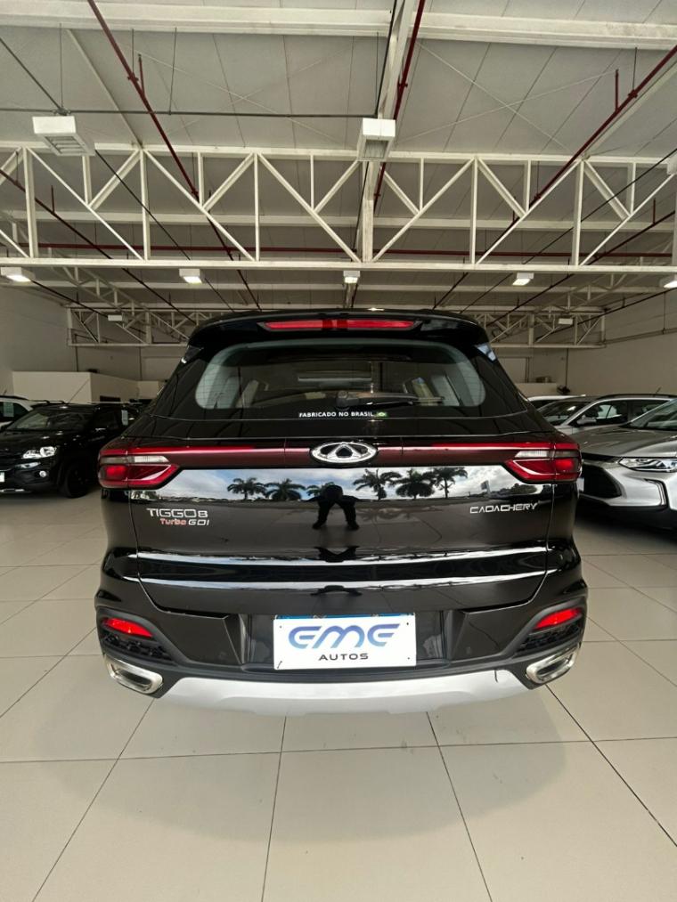 CHERY TIGGO 8