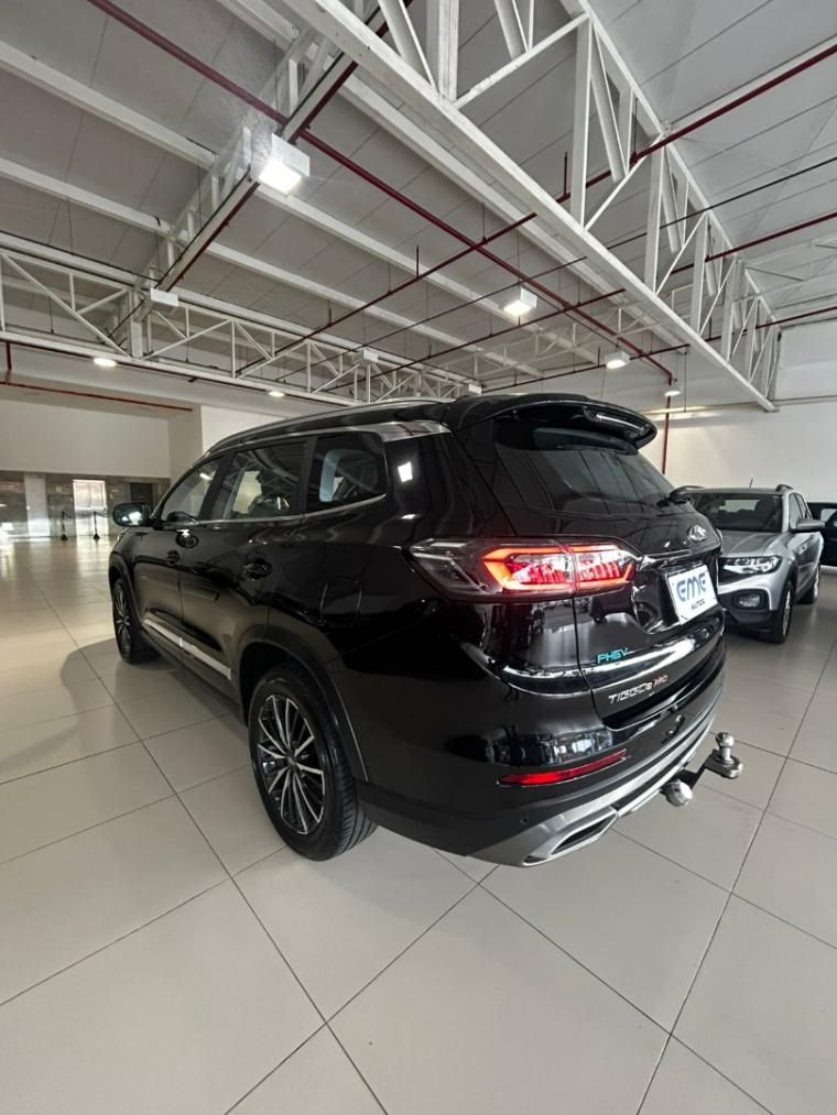 CAOA CHERY TIGGO 8 PRO