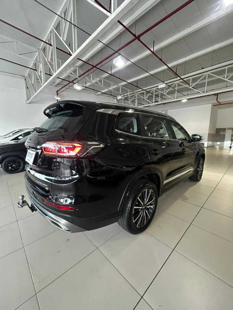 CAOA CHERY TIGGO 8 PRO