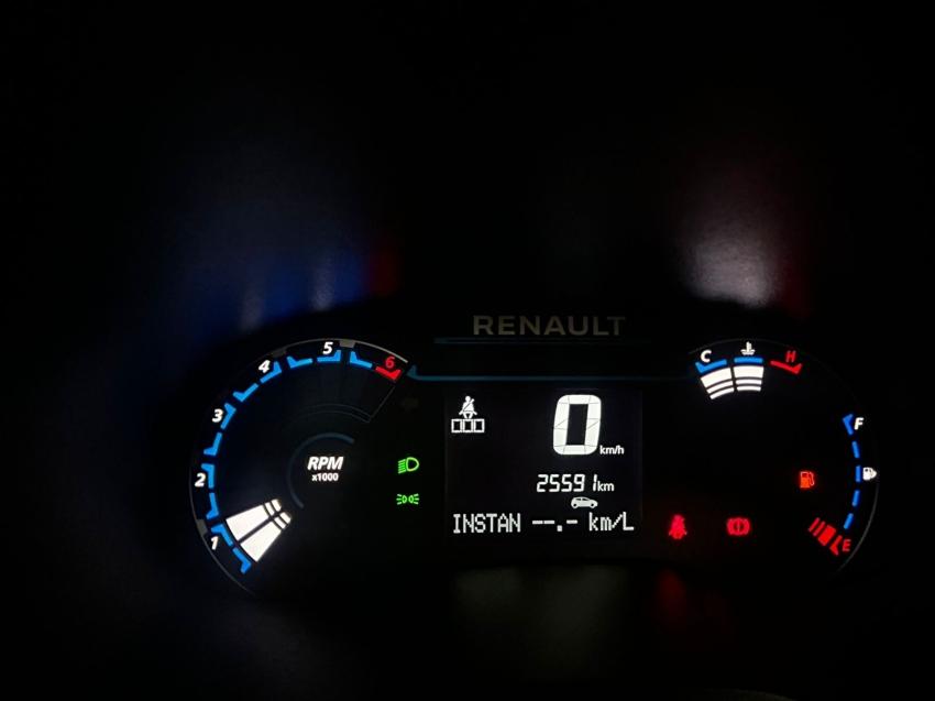 RENAULT KWID