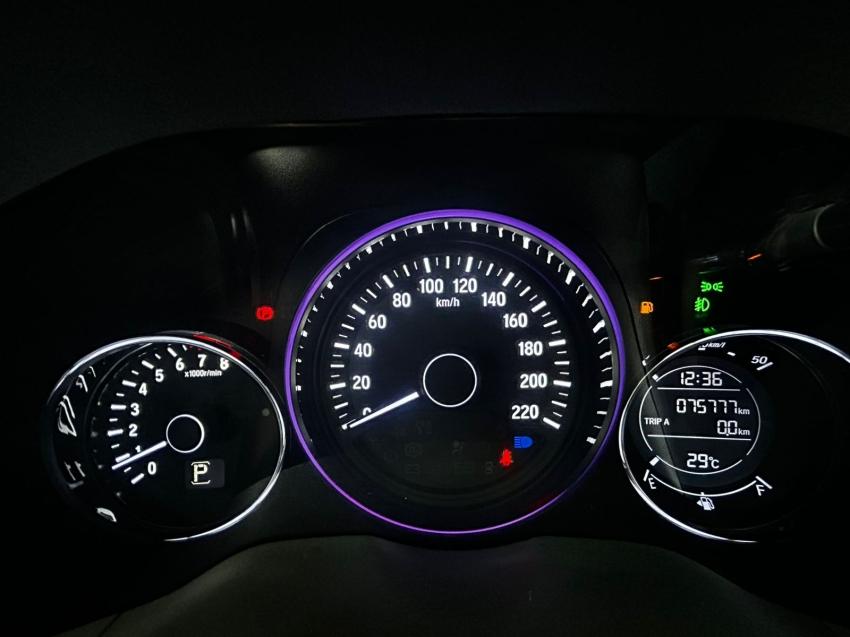 HONDA HR-V