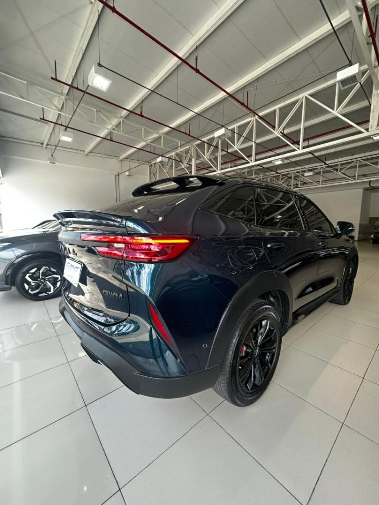 GWM HAVAL H6 GT