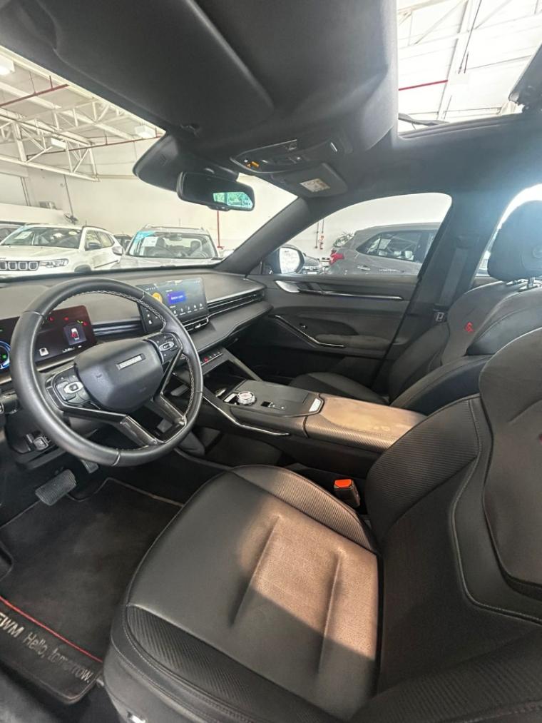 GWM HAVAL H6 GT