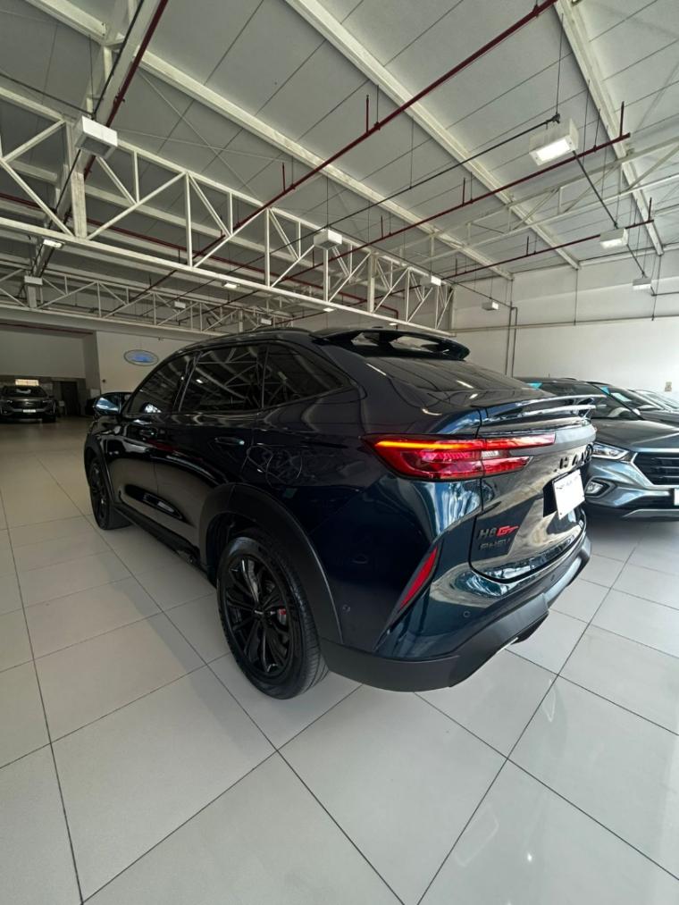 GWM HAVAL H6 GT