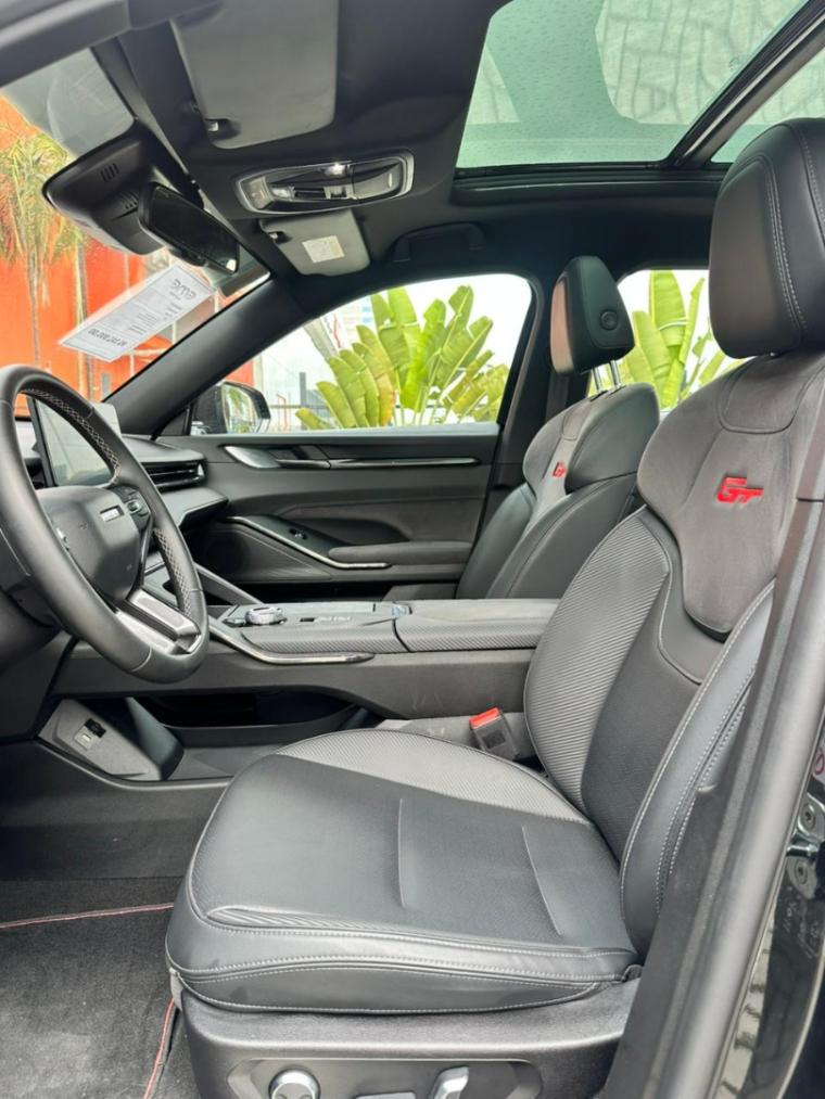 GWM HAVAL H6 GT