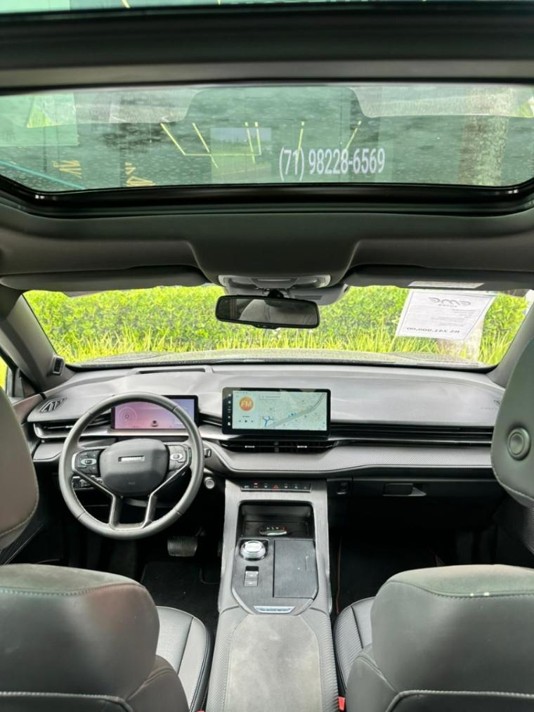 GWM HAVAL H6 GT