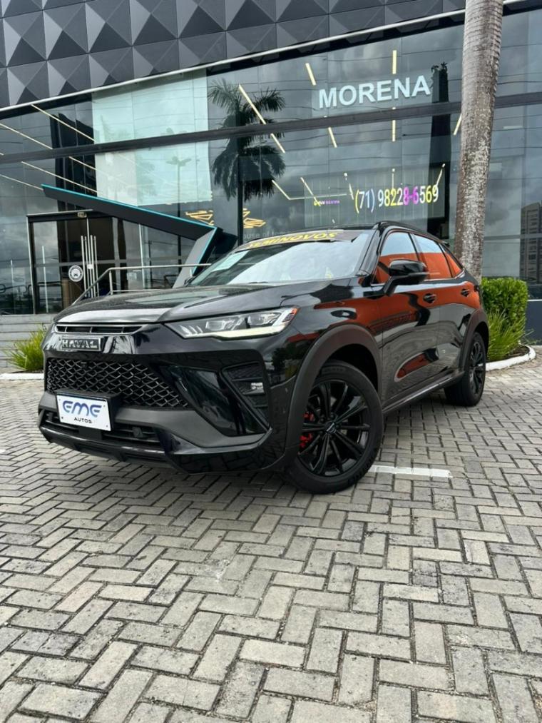 GWM HAVAL H6 GT