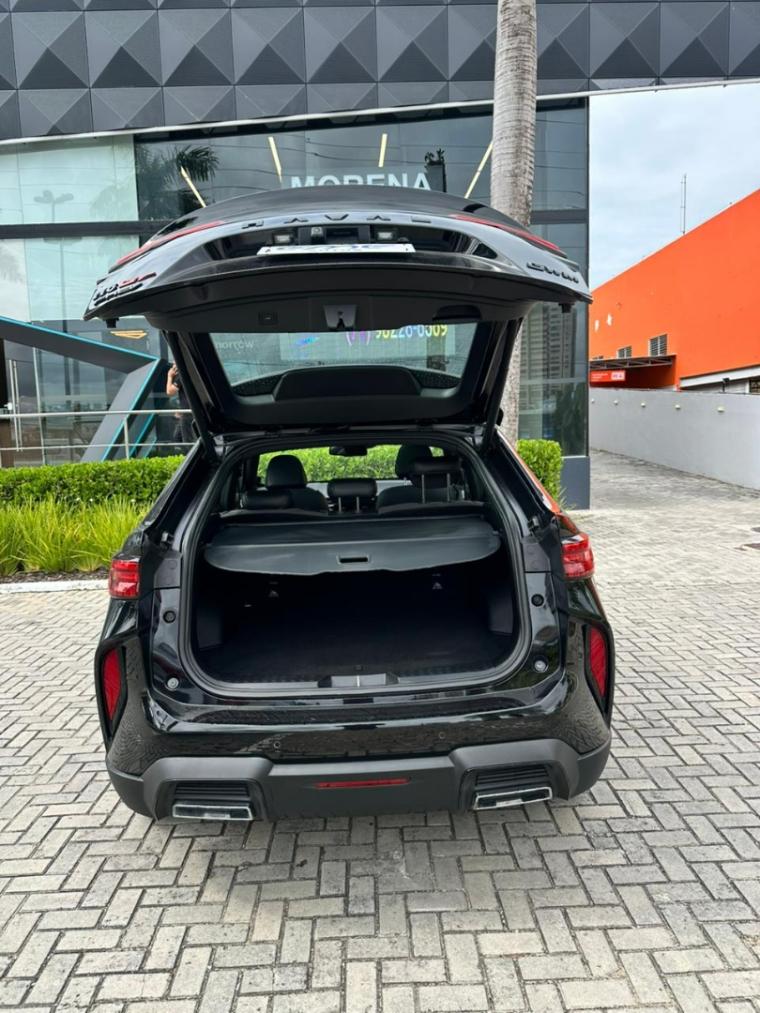 GWM HAVAL H6 GT