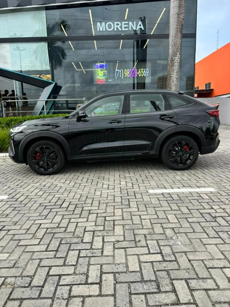GWM HAVAL H6 GT