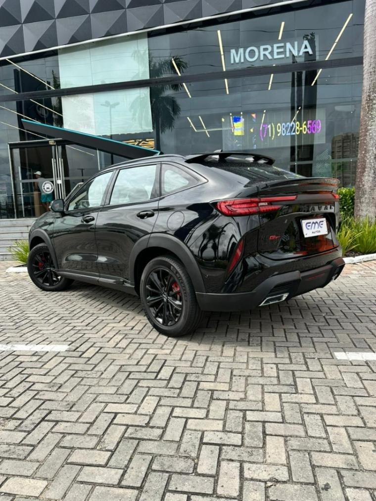 GWM HAVAL H6 GT