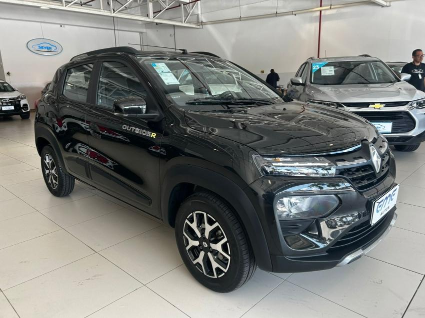 RENAULT KWID