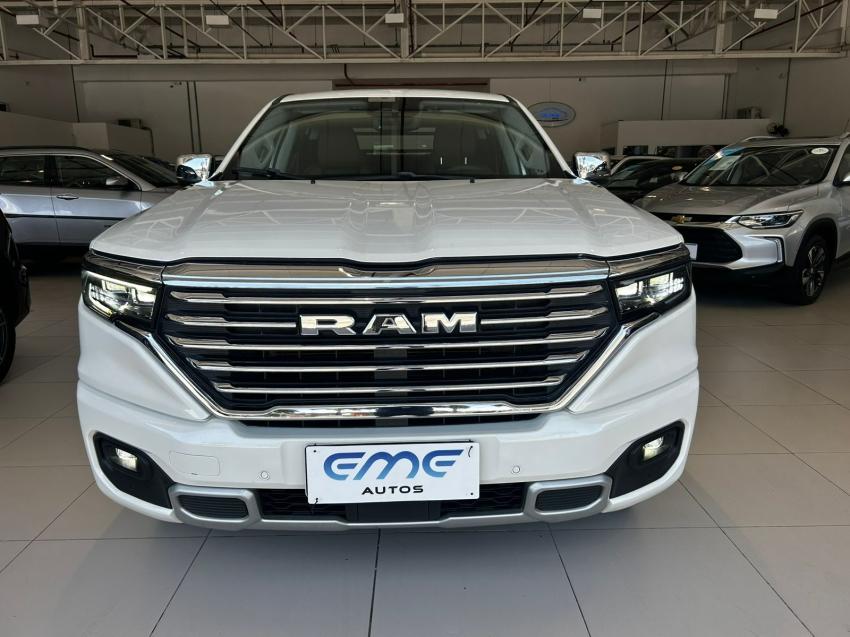 RAM RAMPAGE