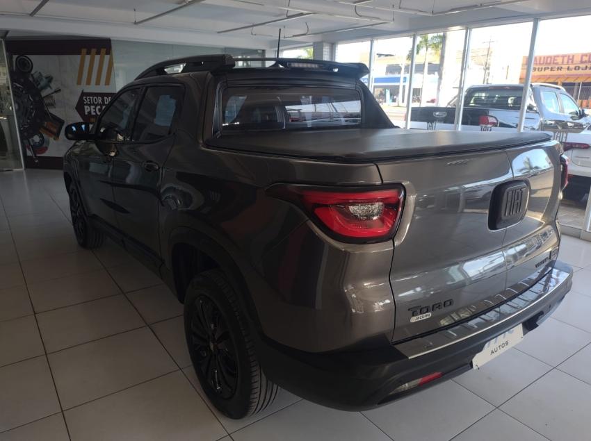 FIAT TORO