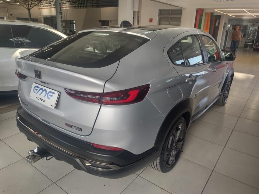 FIAT FASTBACK
