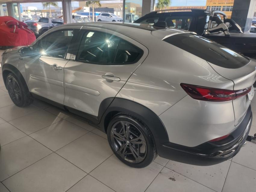 FIAT FASTBACK
