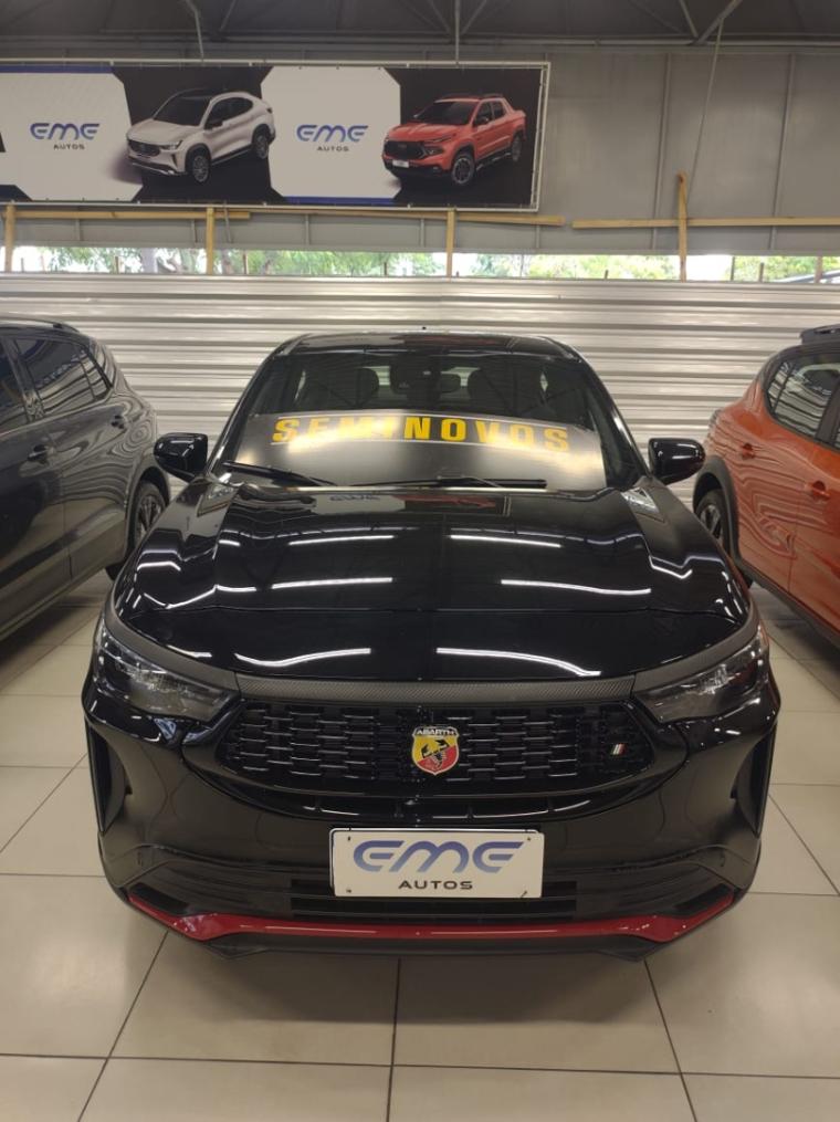 FIAT FASTBACK
