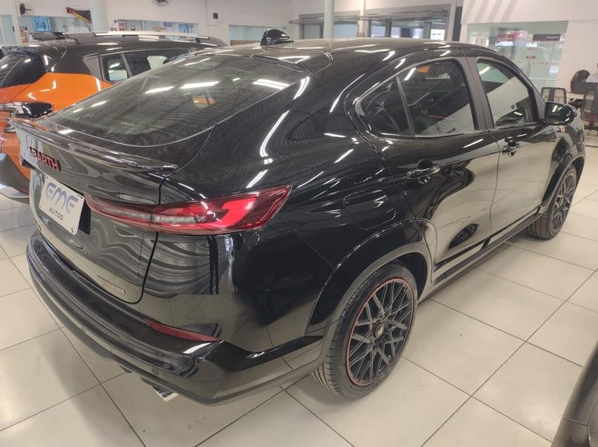 FIAT FASTBACK