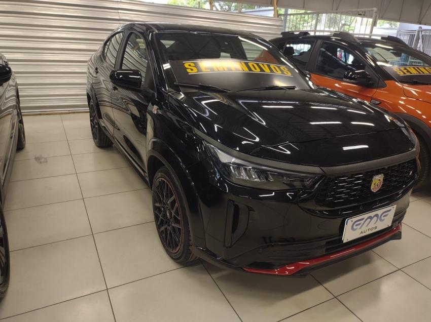 FIAT FASTBACK