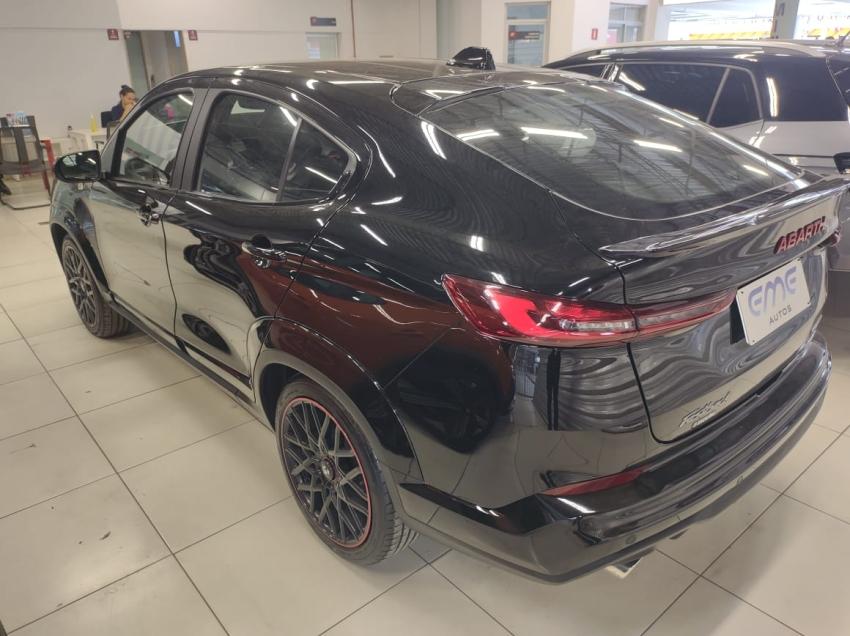 FIAT FASTBACK