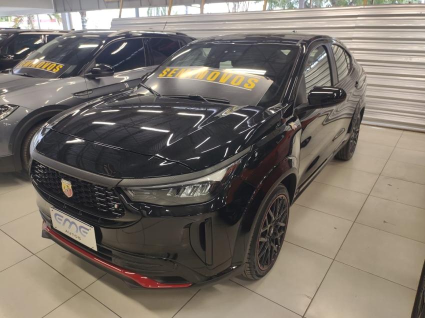 FIAT FASTBACK