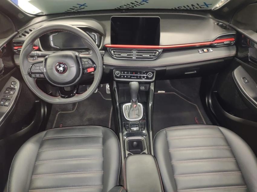 FIAT FASTBACK