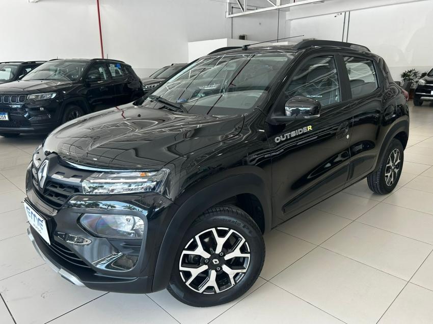 RENAULT KWID