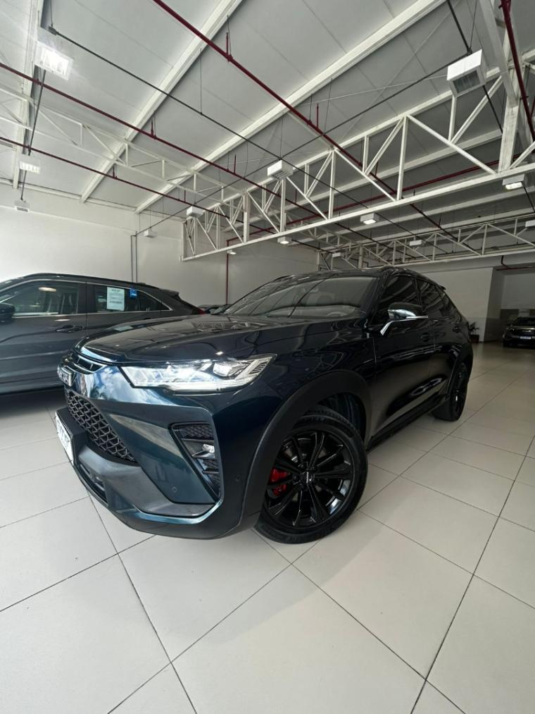 GWM HAVAL H6 GT