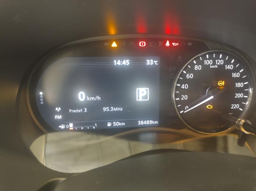 NISSAN KICKS
