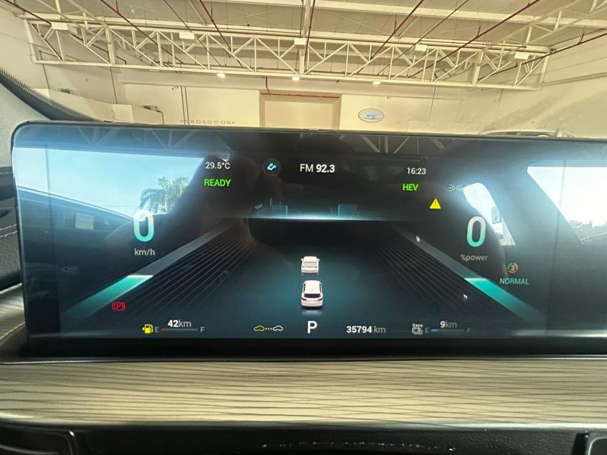 CAOA CHERY TIGGO 8 PRO