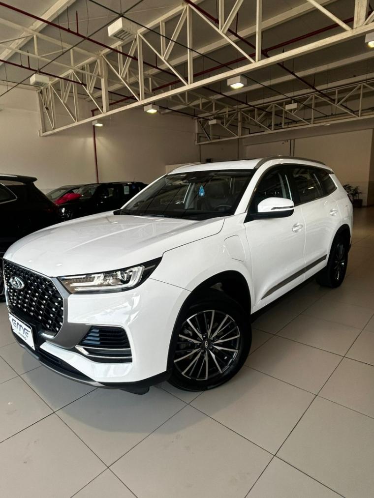 CAOA CHERY TIGGO 8 PRO